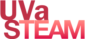 UVaSTEAM logo